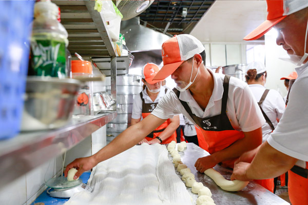 开包子店需要解决的5大问题!