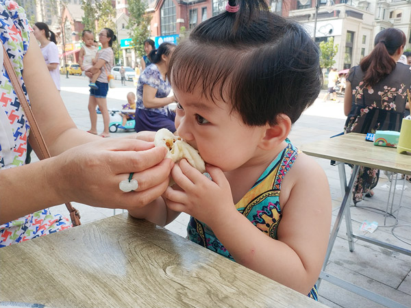 蜀食一家五馅包：9月开学季，你家宝宝的早餐准备好了吗？