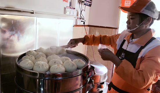 蜀食一家 包子加盟