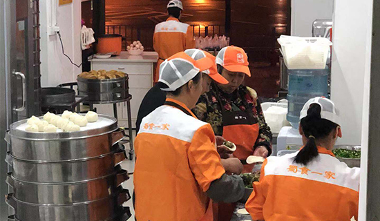 包子加盟哪家好？蜀食一家上万创业者共同的选择