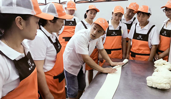 包子加盟 包子店加盟 五馅包